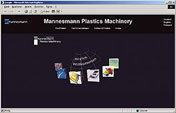 Mannesmann Plastics Machinery