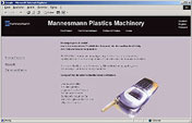 Mannesmann Plastics Machinery